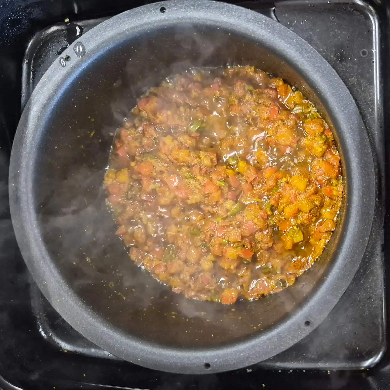 Punjabi Kala Chana